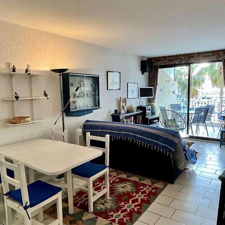 Appartement Familial 2 Pieces, Proche Plage, Garage, Loggia - Argeles-Sur-Mer - Fr-1-225-464 Екстериор снимка