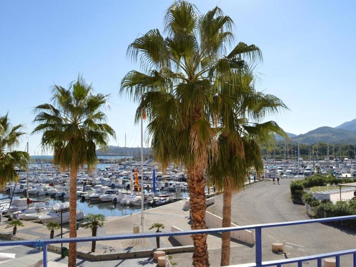 Appartement Familial 2 Pieces, Proche Plage, Garage, Loggia - Argeles-Sur-Mer - Fr-1-225-464 Екстериор снимка