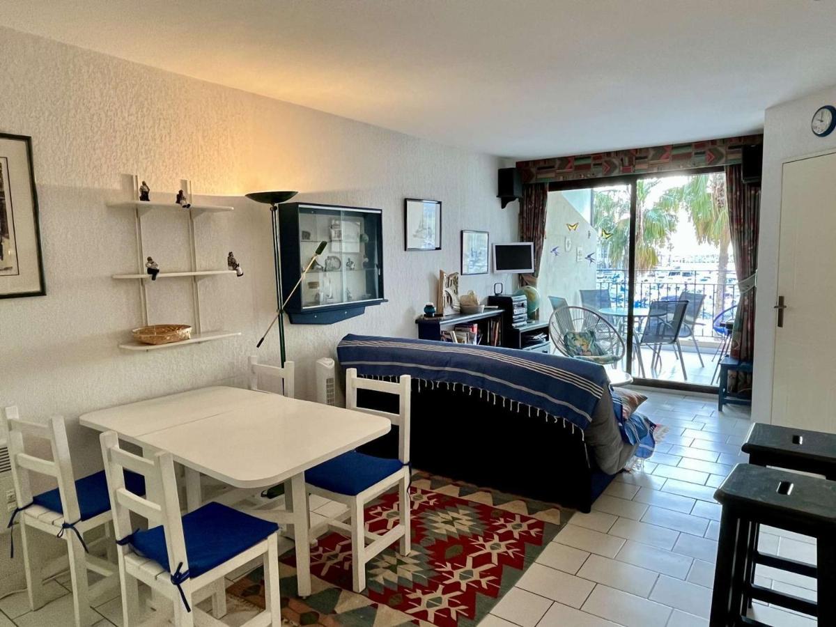 Appartement Familial 2 Pieces, Proche Plage, Garage, Loggia - Argeles-Sur-Mer - Fr-1-225-464 Екстериор снимка