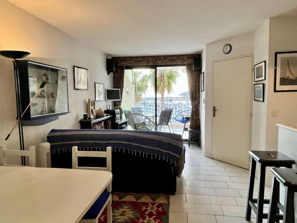 Appartement Familial 2 Pieces, Proche Plage, Garage, Loggia - Argeles-Sur-Mer - Fr-1-225-464 Екстериор снимка