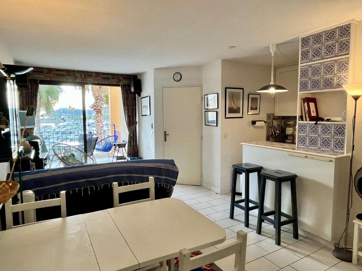 Appartement Familial 2 Pieces, Proche Plage, Garage, Loggia - Argeles-Sur-Mer - Fr-1-225-464 Екстериор снимка