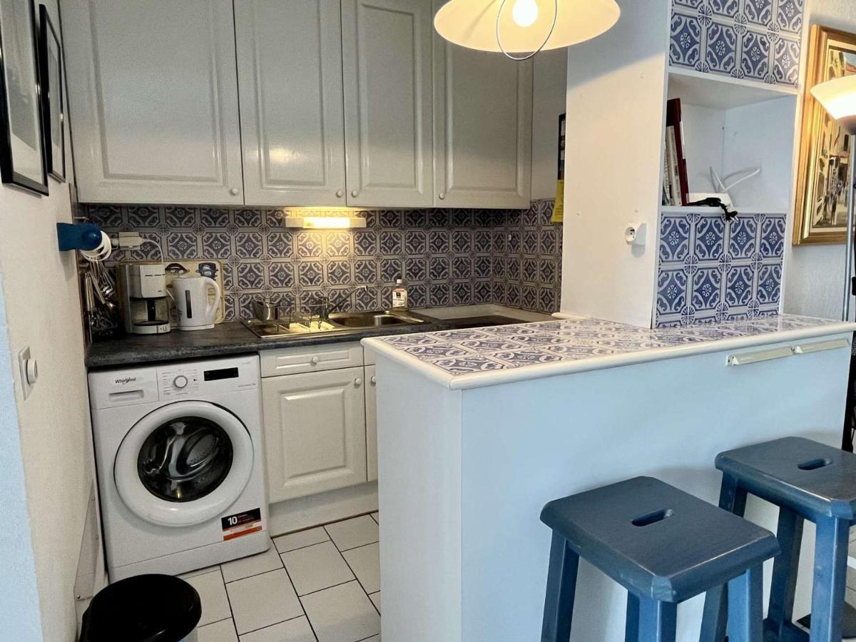 Appartement Familial 2 Pieces, Proche Plage, Garage, Loggia - Argeles-Sur-Mer - Fr-1-225-464 Екстериор снимка