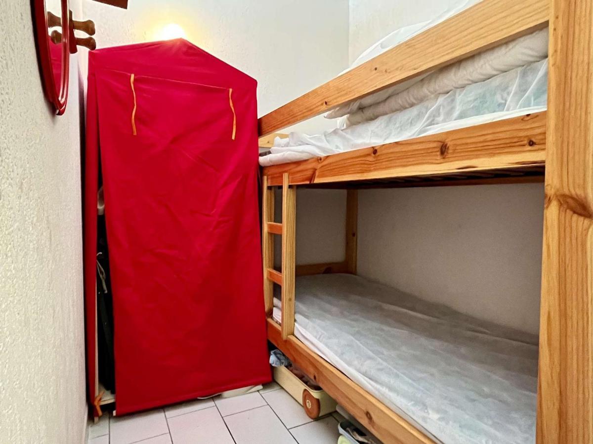 Appartement Familial 2 Pieces, Proche Plage, Garage, Loggia - Argeles-Sur-Mer - Fr-1-225-464 Екстериор снимка