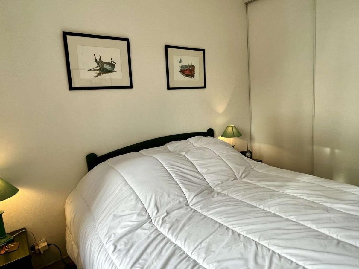 Appartement Familial 2 Pieces, Proche Plage, Garage, Loggia - Argeles-Sur-Mer - Fr-1-225-464 Екстериор снимка